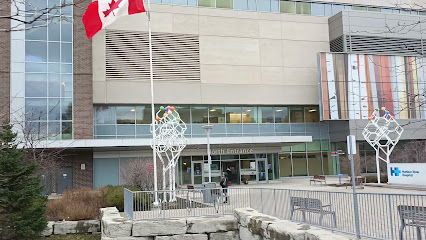 Humber River Hospital Emergency Room