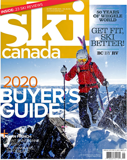 Ski Canada Magazine