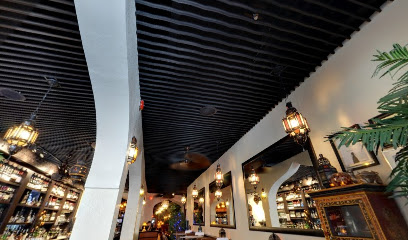 The Sultan's Tent and Cafe Moroc