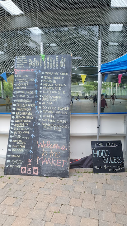 The Leslieville Farmers' Market