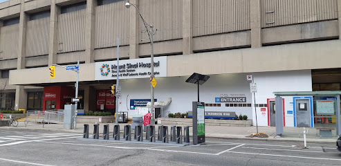 Mount Sinai Hospital Emergency Department