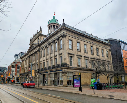 St Lawrence Hall