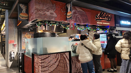 Mikey's Smash Burgers