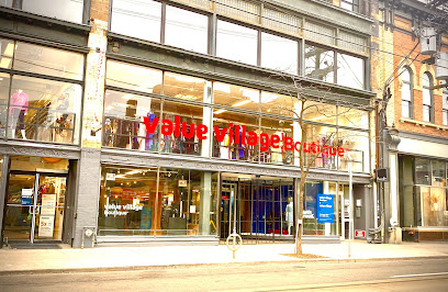 Value Village Boutique