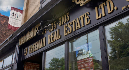 Freeman Real Estate Ltd., Brokerage
