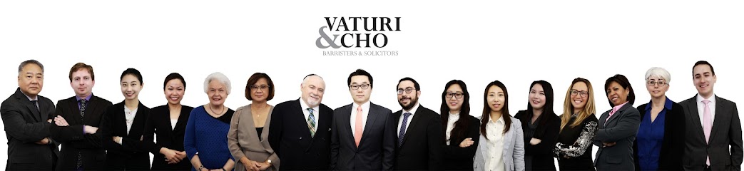 Vaturi & Cho LLP