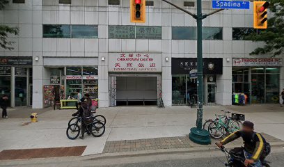 The Underground Market