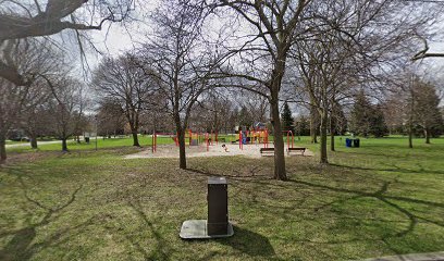 Natural Ice Rink - Parkview Park