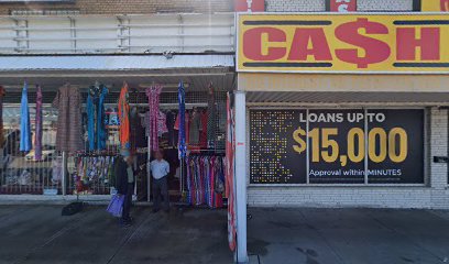 Western Union Agent Location