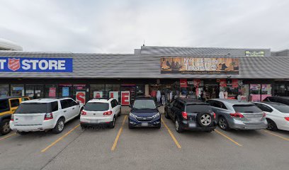 Western Union Agent Location