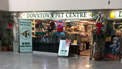 Downtown Pets & Aquarium