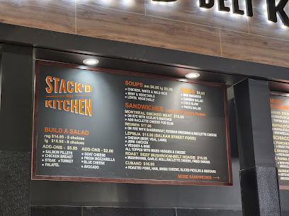 Stack'd Deli Kitchen