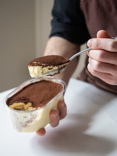 The Tiramisu Guy
