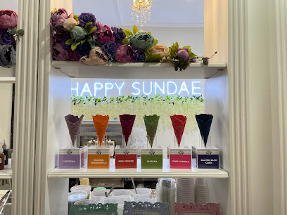 Happy Sundae