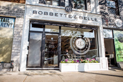 Bobbette & Belle Artisanal Pastries