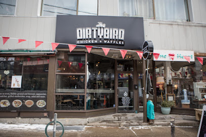 The Dirty Bird Chicken + Waffles