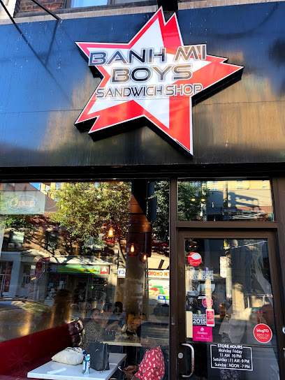 Banh Mi Boys