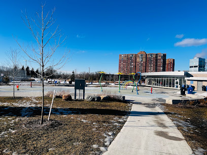 McCowan Outdoor Ice Rink-Skating Trail
