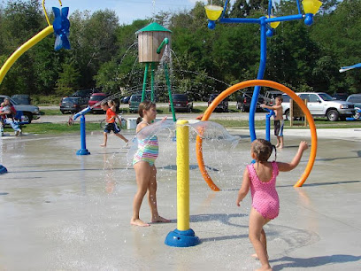 Alexandra Park Splash Pad & Playground
