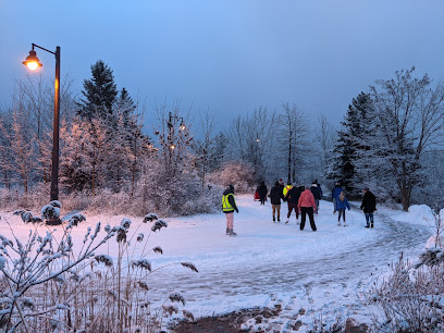 Colonel Samuel Smith Skating Trail