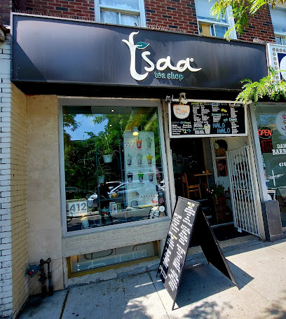 Tsaa Tea Shop