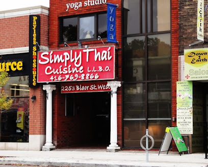 Simply Thai Cuisine