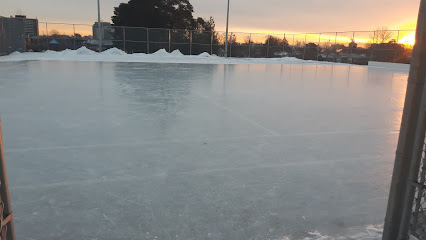Buttonwood Park Outdoor Rink