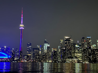 Toronto Skyline Viewpoint