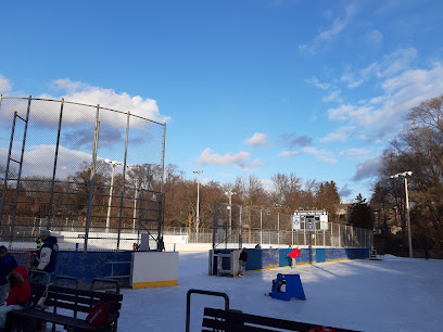 Rennie Park Ice Rink