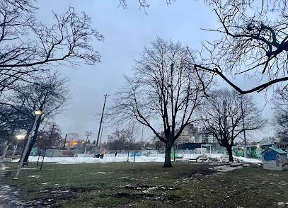 Harry Gairey Rink