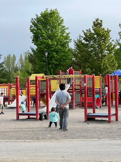 Milliken District Park