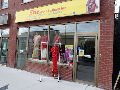 SHE Next Fashion - Authentic Indian Saree Shop in Toronto | Best Collections of Kurti, Salwars and Men's Punjabi