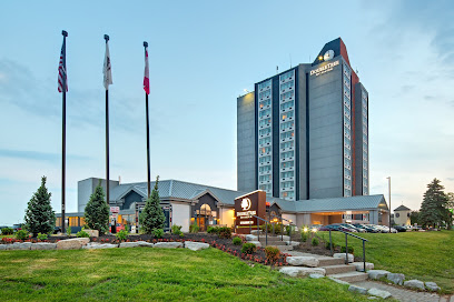 DoubleTree by Hilton Toronto Airport