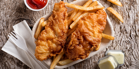 Seaside Fish and Chips (Midtown)