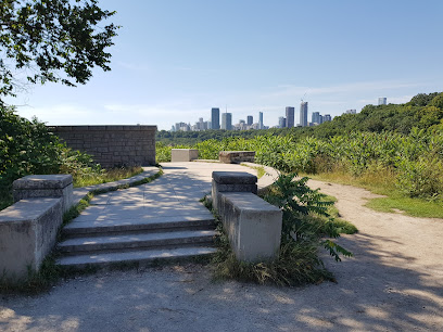 The Governor's Bridge Lookout
