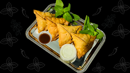 Savoury Samosa (Halal)
