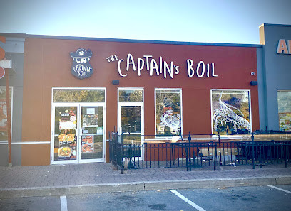 The Captain's Boil