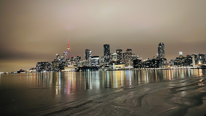 Polson Pier Skyline Viewpoint