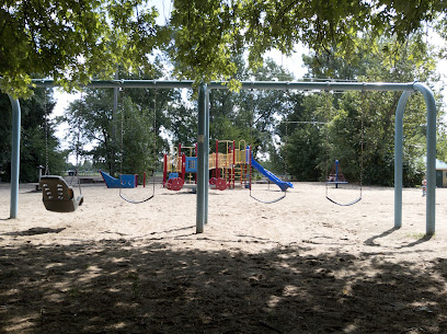 Woodbine Beach Park Picnic Area 4