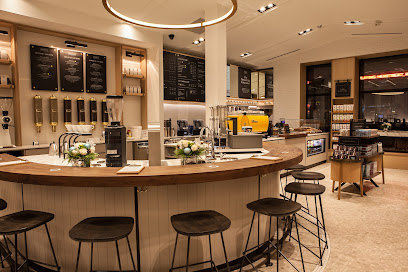 Second Cup Café