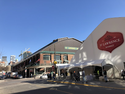 St. Lawrence Market South