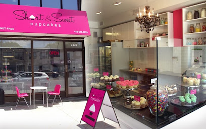 Short & Sweet Bakeshop