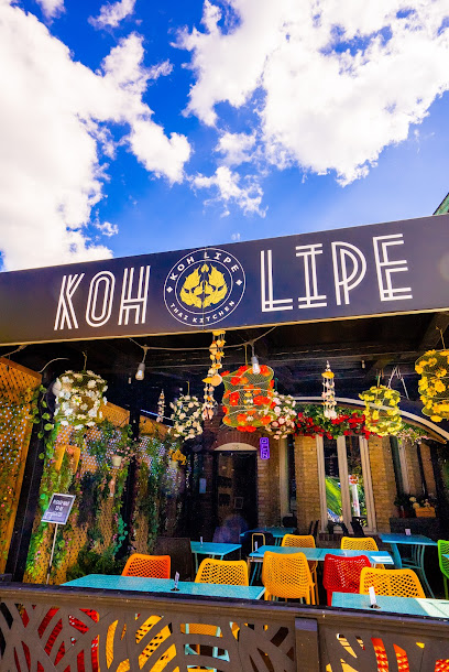 Koh Lipe Thai Kitchen
