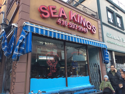 Sea Kings Fish Market Toronto | Seafood Market |