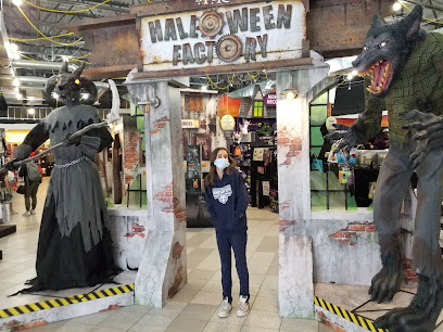 Spirit Halloween