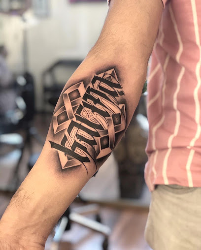 905INK Tattoo Shop Toronto