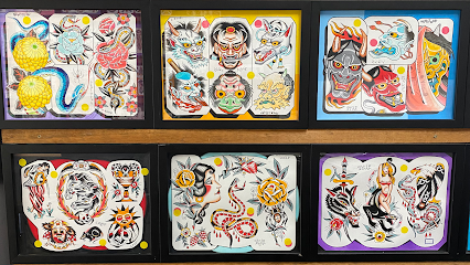 The Okey Doke Tattoo Shop