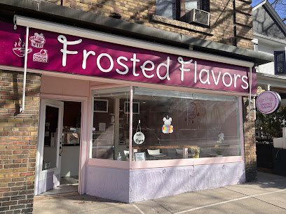 Frosted Flavors