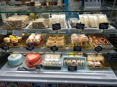 The Flower Cake Café