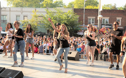TD Salsa in Toronto Festival